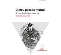O Meu Pecado Mortal - [Livre en VO] Campoamor, Clara (Auteur)