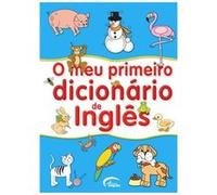 O Meu Primeiro Dicionário De Inglês Aa Vv (Auteur)