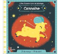 O Meu Primeiro Livro De Astrologia: Carneiro (Portuguese Edition)