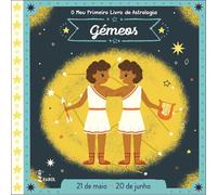 O Meu Primeiro Livro De Astrologia: Gémeos (Portuguese Edition)