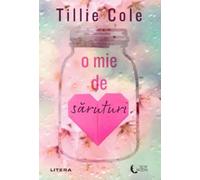 O mie de saruturi - Tillie Cole, Editie in limba romana