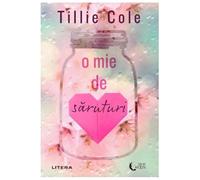 O mie de saruturi - Tillie Cole, New Moon, Editie in limba romana