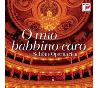O MIO BABBINO CARO - SCHÖNE OPERNARIEN CD PLACIDO DOMINGO RENATA SCOTTO++NEUF