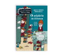 O Mistério Da Biblioteca