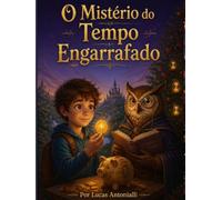 O Mistério do Tempo Engarrafado: A Aventura de Leo e o Verdadeiro Valor das Coisas