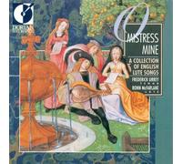 O Mistress Mine - English Lute Songs