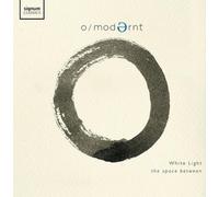 White Light / Space Between – CD
