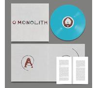 O Monolith [数量限定 / 日本語帯付き輸入アナログ盤 / 解説書・歌詞対訳付き / ブルー・ヴァイナル仕様 / DLコード付き] (WARPLP353IBR)_1711 [Analog]