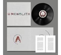 O Monolith [輸入アナログ盤 / DLコード付き / 1LP] (WARPLP353)_1710 [Analog]