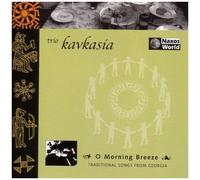 O Morning Breeze: Traditional Songs From Georgia