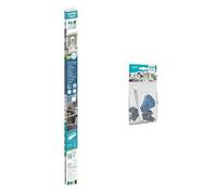 Ô MUR Kit complet de pose parquet au mur 3m2