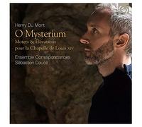 O Mysterium – Harmonia Mundi