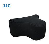 JJC - Etui néoprène pour hybride - Medium