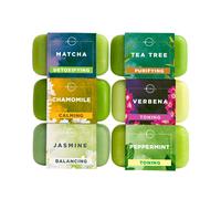 O Naturals Bar Savon pour hommes - 6-PCS Bar du savon pour hommes - Savon naturel - Savon de barre des hommes - Barres de savon corporel - Savon