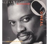 Alexander O'Neal – Love Makes No Sense – Universal Billard