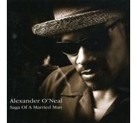 O' Neal, Alexander - Saga Of A Married Man