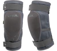 O`NEAL DIRT Knee Guard V.23, genouillères, couleur:Gray, taille:XS