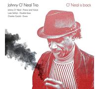 O’neal Is Back / Johnny O’neal Trio