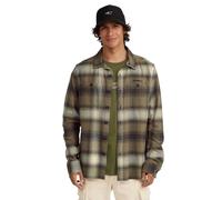 O´neill Chemise à Manches Longues Flannel Check