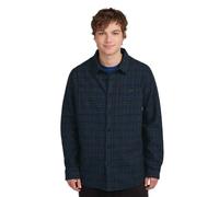 O´neill Must-have Flannel Long Sleeve Shirt Bleu XL Homme