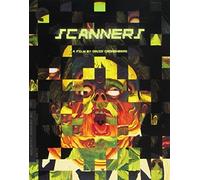 `O`NEILL,JENNIFER` SCANNERS/BD Blu-Ray NEUF