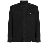 O´neill O´riginals Denim Long Sleeve Shirt L Homme