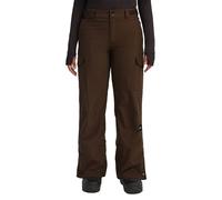 O'Neill - Women's FWC' Cruz Cargo Snow Pants - Pantalon de ski - L - coffee bean