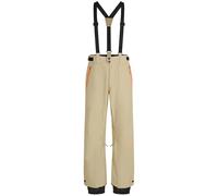 O´neill Fwc´cruz Suspender Pants Beige S Homme
