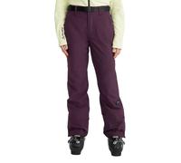 O'Neill Star Slim Snow Femmes Pantalon de ski L Rouge foncé