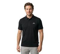 O´neill Small Logo Short Sleeve Polo Noir XL Homme