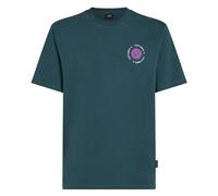 O´neill T-shirt à Manches Courtes Chest Print