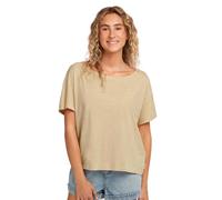 O´neill T-shirt à Manches Courtes Essentials Script Scoop Neck