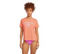 O´neill T-shirt à Manches Courtes Front Print
