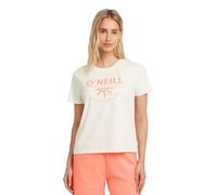 O´neill T-shirt à Manches Courtes Front Print