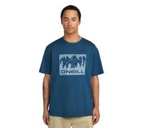 O´neill T-shirt à Manches Courtes Must-have Front Print