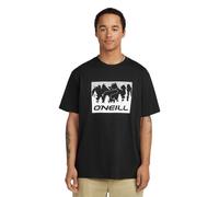 O´neill T-shirt à Manches Courtes Must-have Front Print