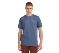 O´neill T-shirt à Manches Courtes O´riginals Retro Back Print