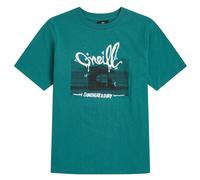 O´neill T-shirt à Manches Courtes Slub Graphic