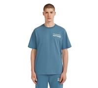 O'Neill The Future Surf Society T-shirt Mozart Blue Taille: S | T-shirts avec imprimés Outlet | Homme | Bleu