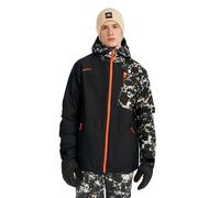 O´neill Fwc Cruz Block Snow Jacket Noir XL Homme