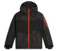 O´neill Fwc´cruz Mean Machine Boy Jacket Noir 11-12 Years Garçon