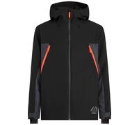 O´neill Fwc´peak Pro Jacket Noir M Homme