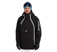 O´neill Fwc Play Asymmetric Snow Jacket Noir 2XL Homme