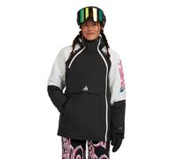 O´neill Veste Fwc Play Asymmetric Snow