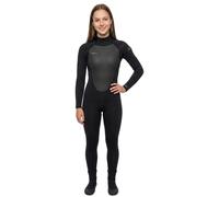 O´neill Wetsuits Combinaison En Néoprène à Manches Longues Et Fermeture éclair Dans Le Dos Pour Femme Epic 5/4 Mm