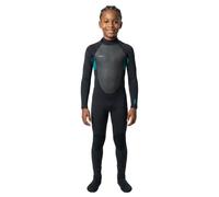 O´neill Wetsuits Combinaison En Néoprène à Manches Longues Et Fermeture éclair Dans Le Dos Pour Junior Reactor-2 3/2 Mm