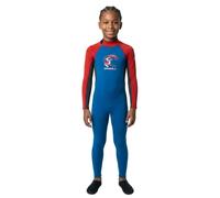 O´neill Wetsuits Combinaison En Néoprène à Manches Longues Et Fermeture éclair Dans Le Dos Pour Junior Reactor 2 Mm