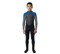 O´neill Wetsuits Combinaison Néoprène à Manches Longues Avec Fermeture éclair Dans Le Dos Epic 3/2 Mm Youth