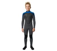 O´neill Wetsuits Combinaison Néoprène à Manches Longues Avec Fermeture éclair Dans Le Dos Epic 5/4 Mm Youth