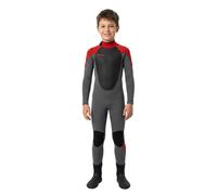 O´neill Wetsuits Combinaison Néoprène à Manches Longues Avec Fermeture éclair Dans Le Dos Epic 5/4 Mm Youth